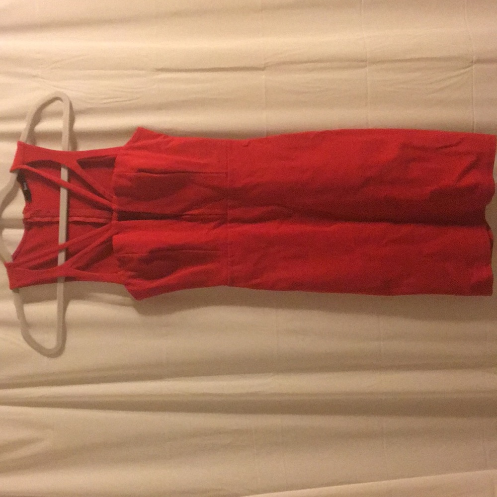 Red dress only wore once
